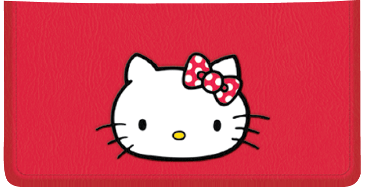 Buy Hello Kitty Classics Checkbook Cover