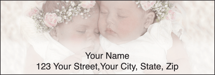 Sweet Dreams Labels – Set of 210