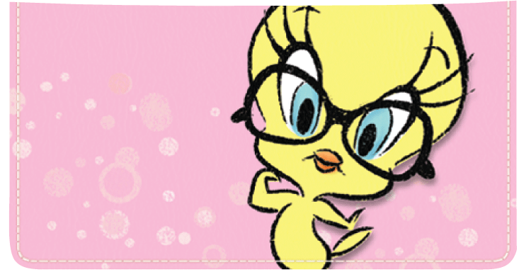 Buy Totally Tweety Checkbook Cover