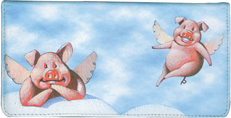 Buy When Pigs Fly Cover